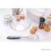 Olala-Bakery | One of the most comfortable egg BALLOON WHISK | Handle consists of very grippy soft-touch plastic | Wire is made from quality stainless steel. - B01N18Q3SD